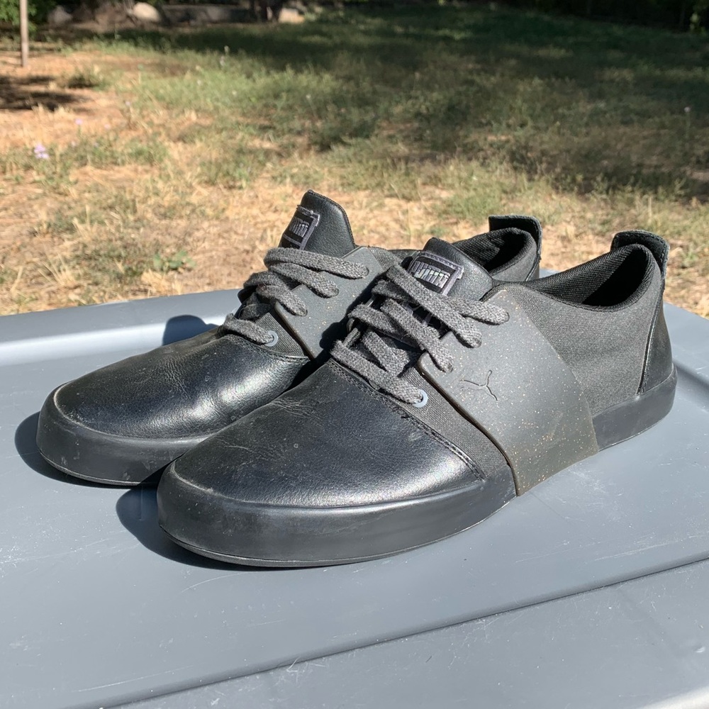 Size 10.5 Puma Low Shoes